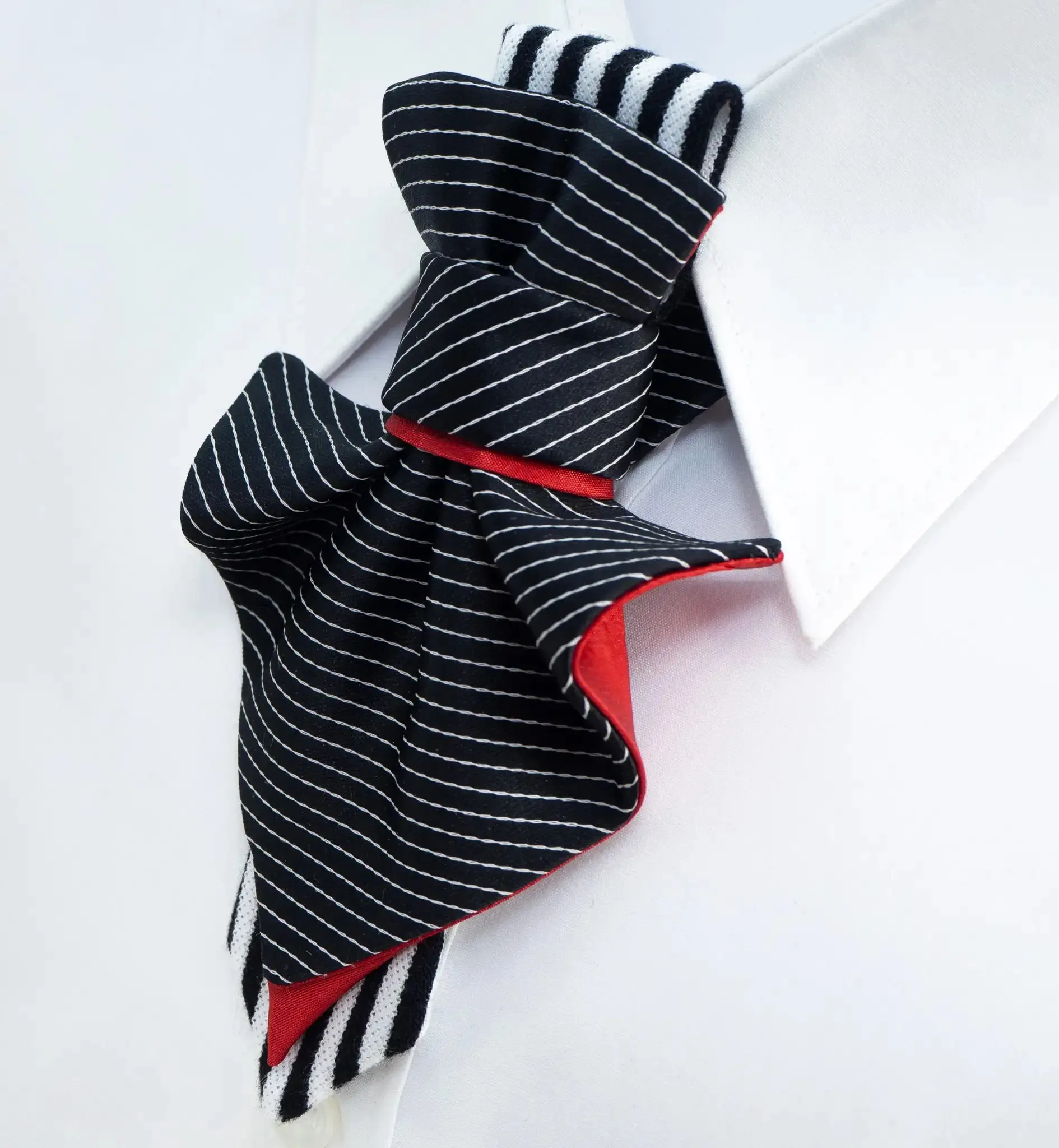 WOMEN'S BOW TIE "CONTRASTS"