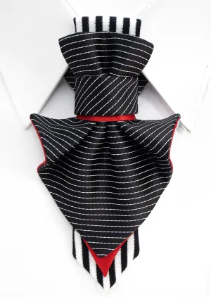 WOMEN'S BOW TIE "CONTRASTS"