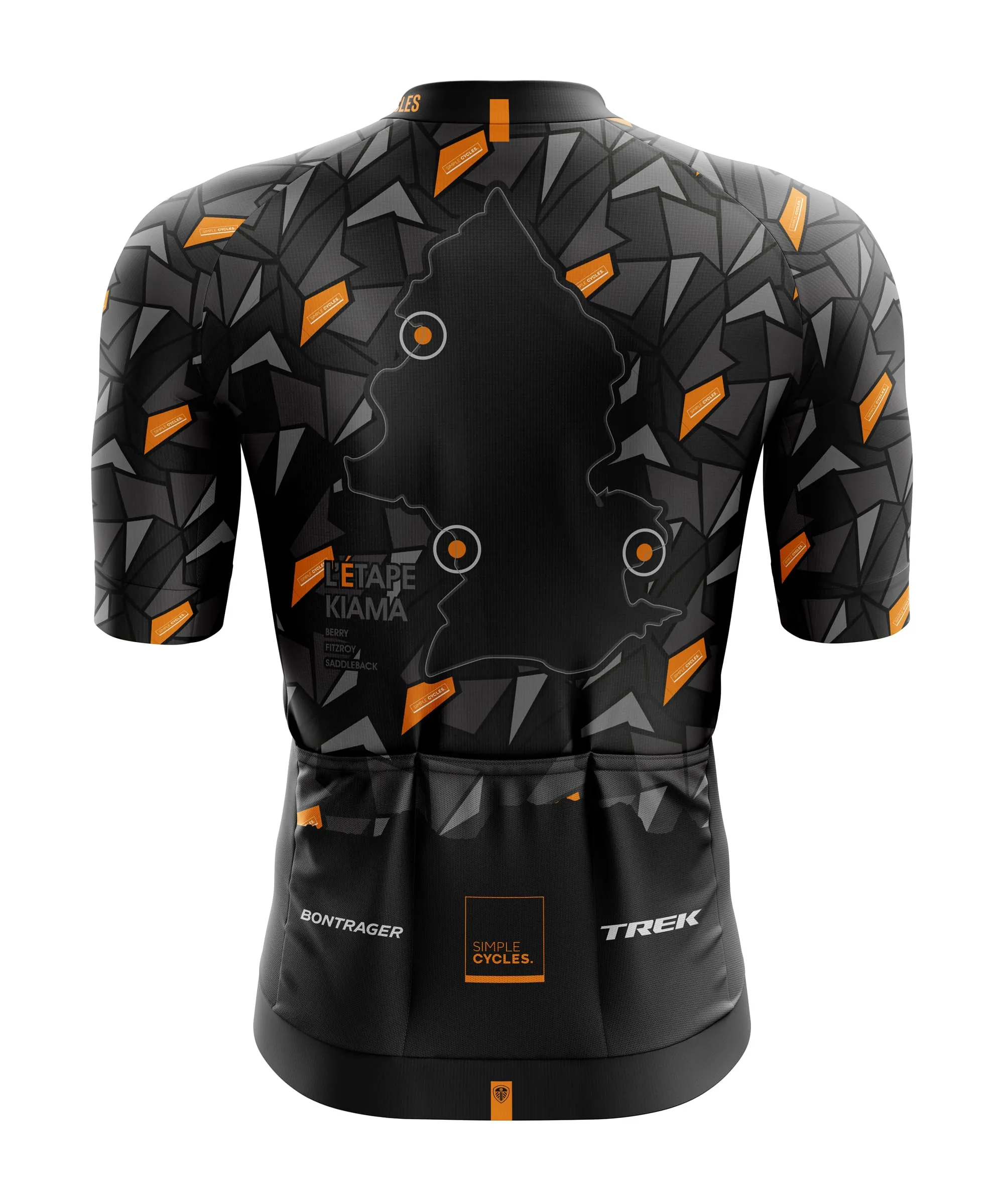 Women's Simple Cycles Le Tape Edition Jersey